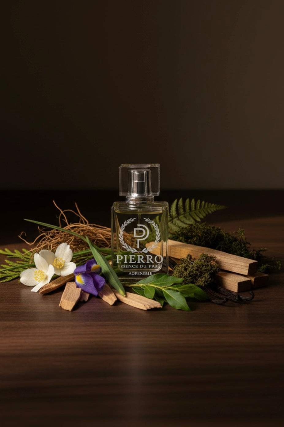 Eleganti, legnosi & fioriti