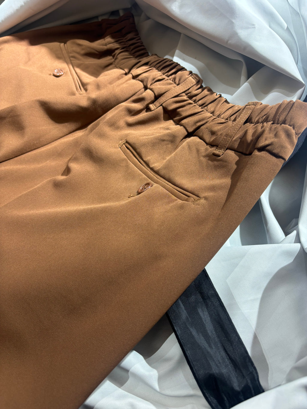 Pantalone modello 06 confort fit vita elasticizzata - Pieraví