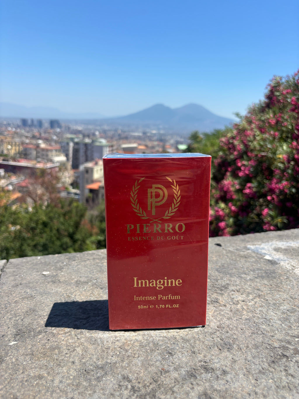 Imagine - Intense Parfum | Un'Esperienza Agrumata, Speziata e Rigenerante