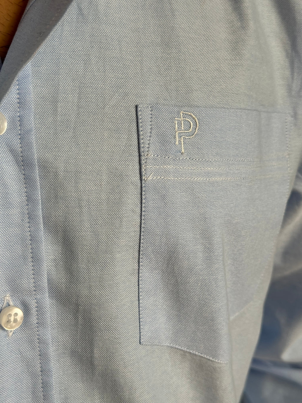 Camicia in Oxford Regular Fit – Pierro Camiceria