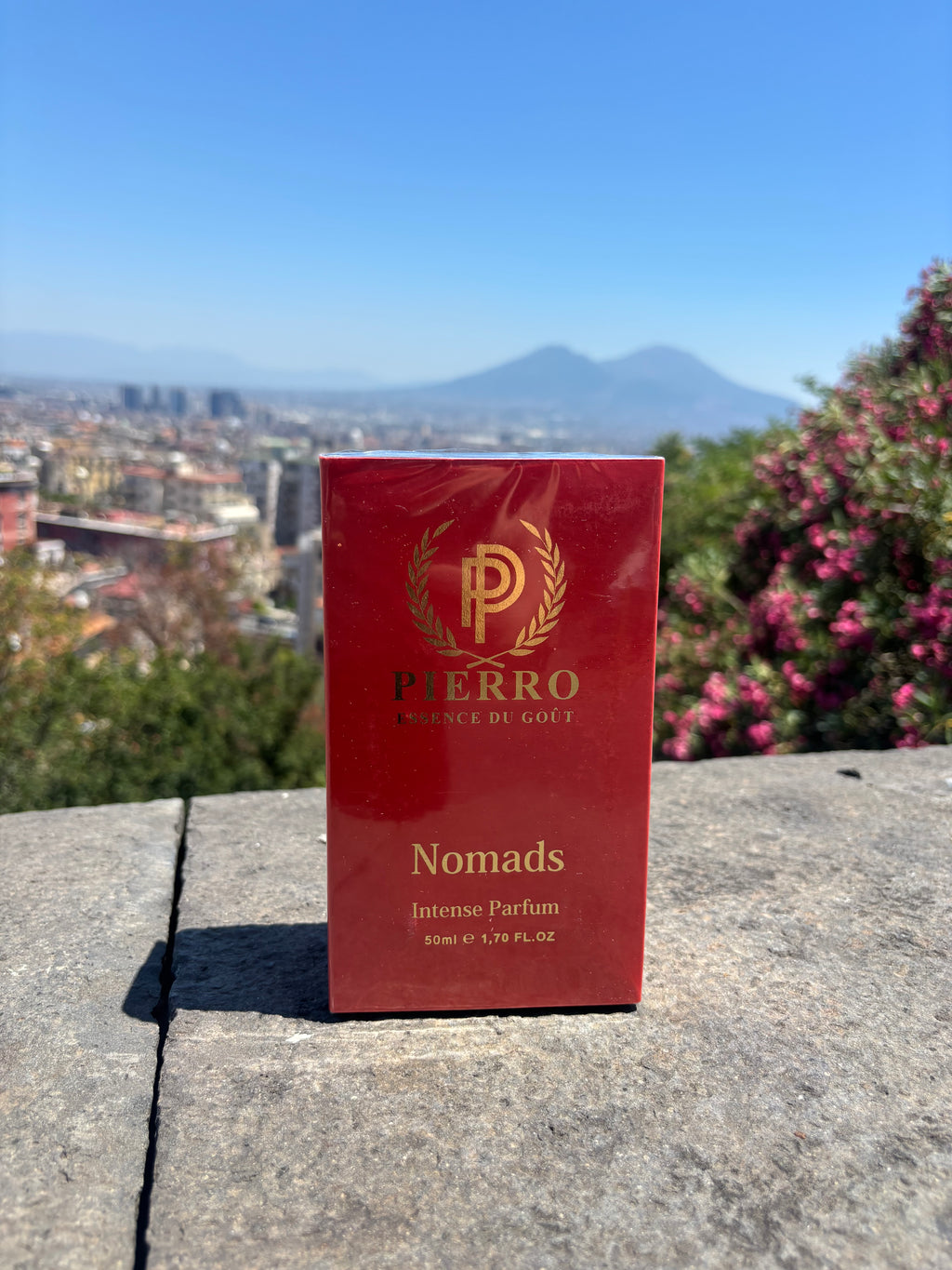 NOMADS - evocativo ,fiero , spirituale