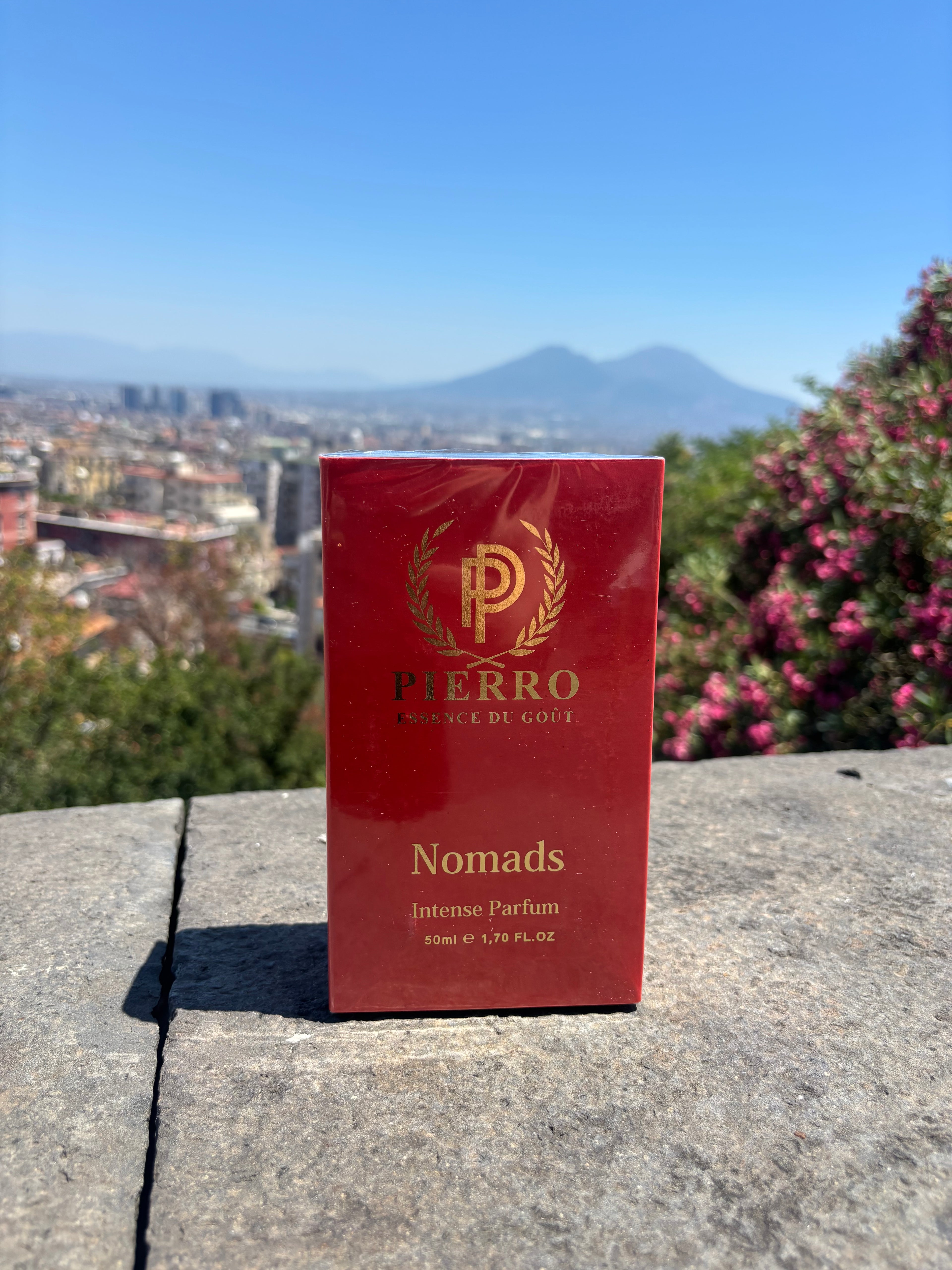 NOMADS - evocativo ,fiero , spirituale