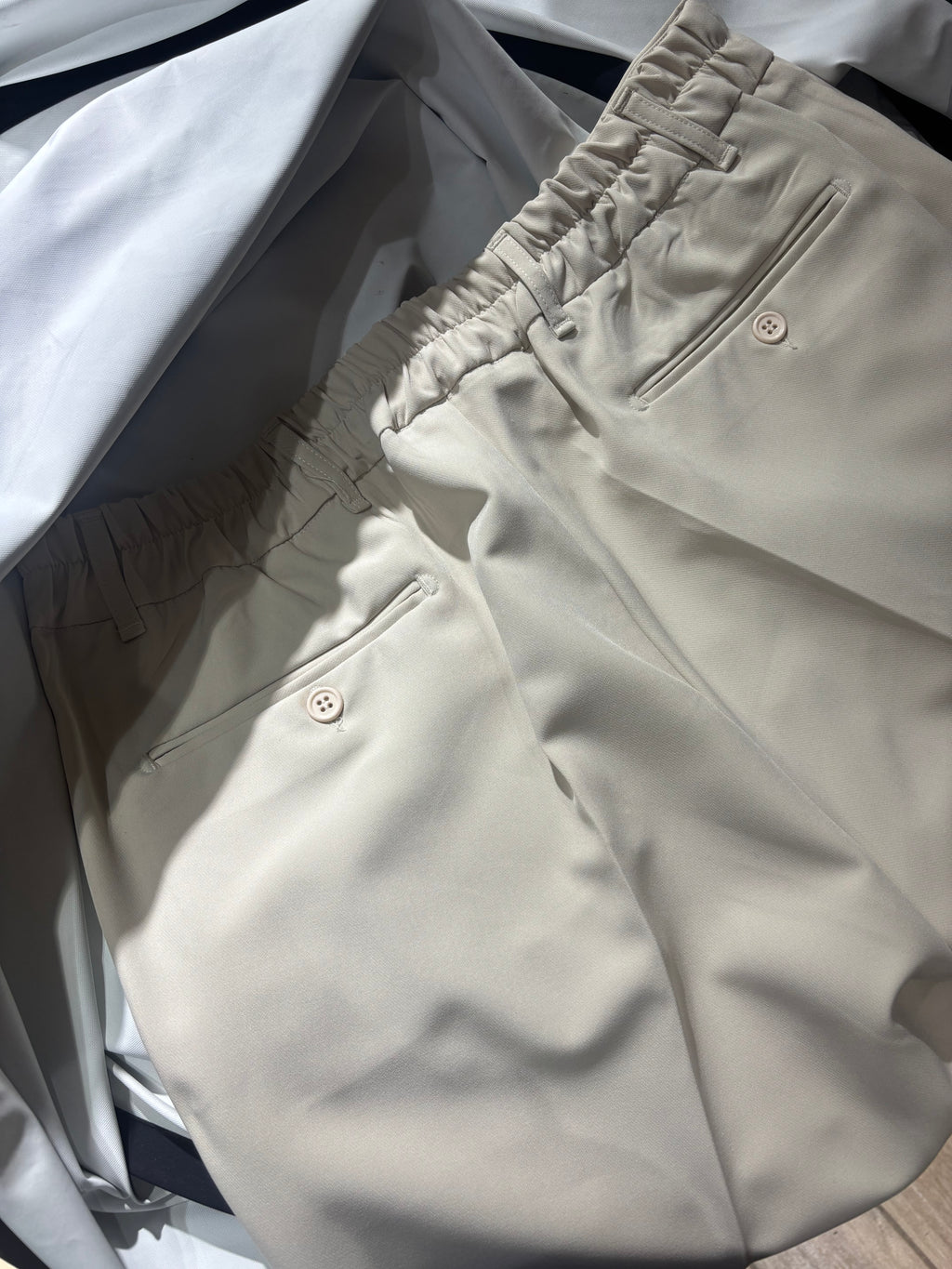 Pantalone modello 06 confort fit vita elasticizzata - Pieraví