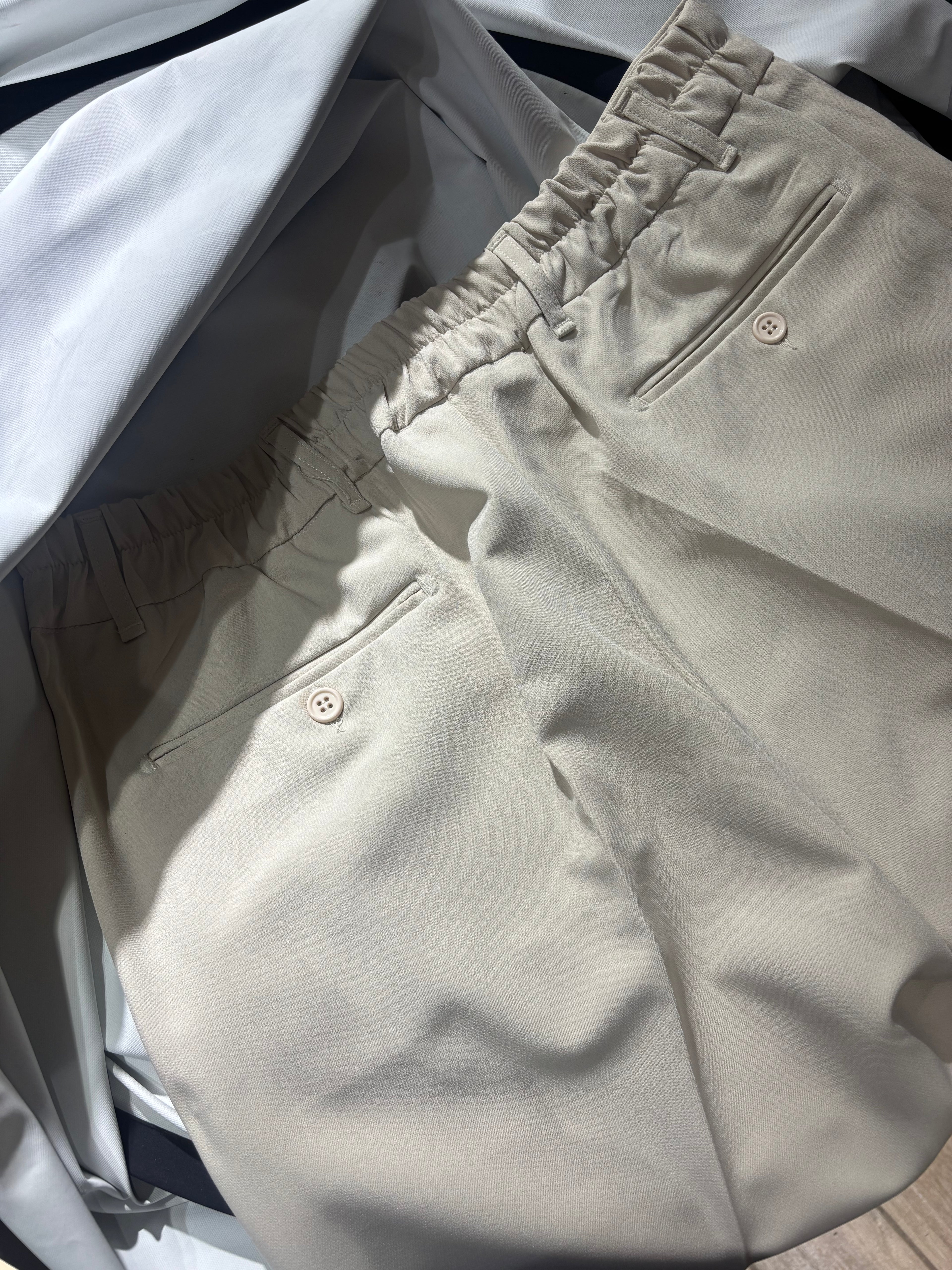 Pantalone modello 06 confort fit vita elasticizzata - Pieraví