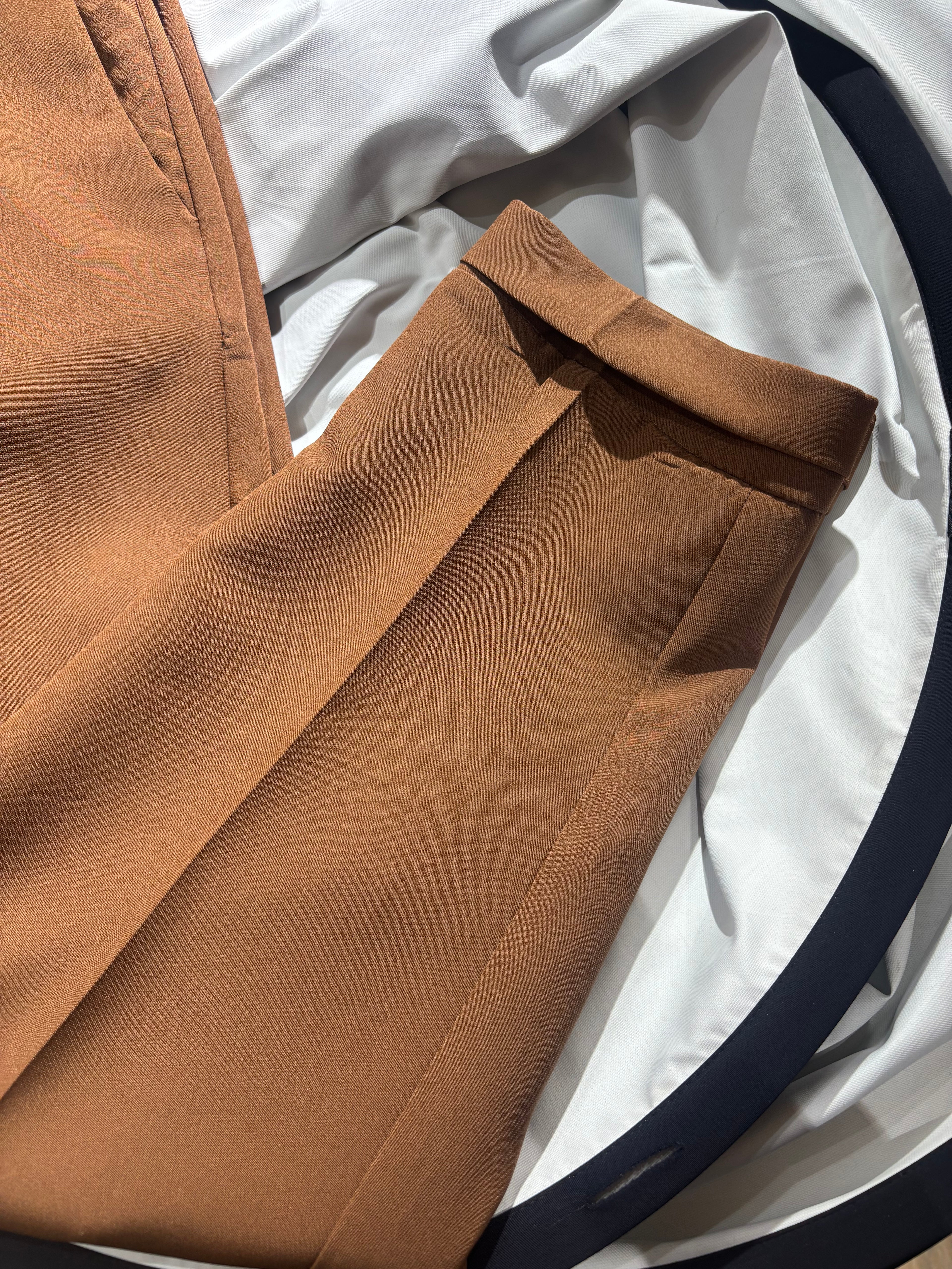 Pantalone modello 06 confort fit vita elasticizzata - Pieraví