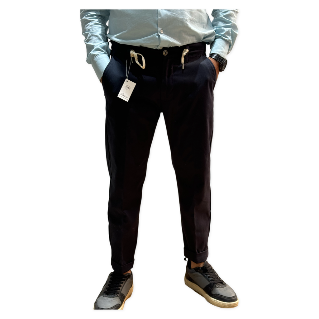 Pantalone Modello 04 Artigianale 100% Cotone - Pieraví