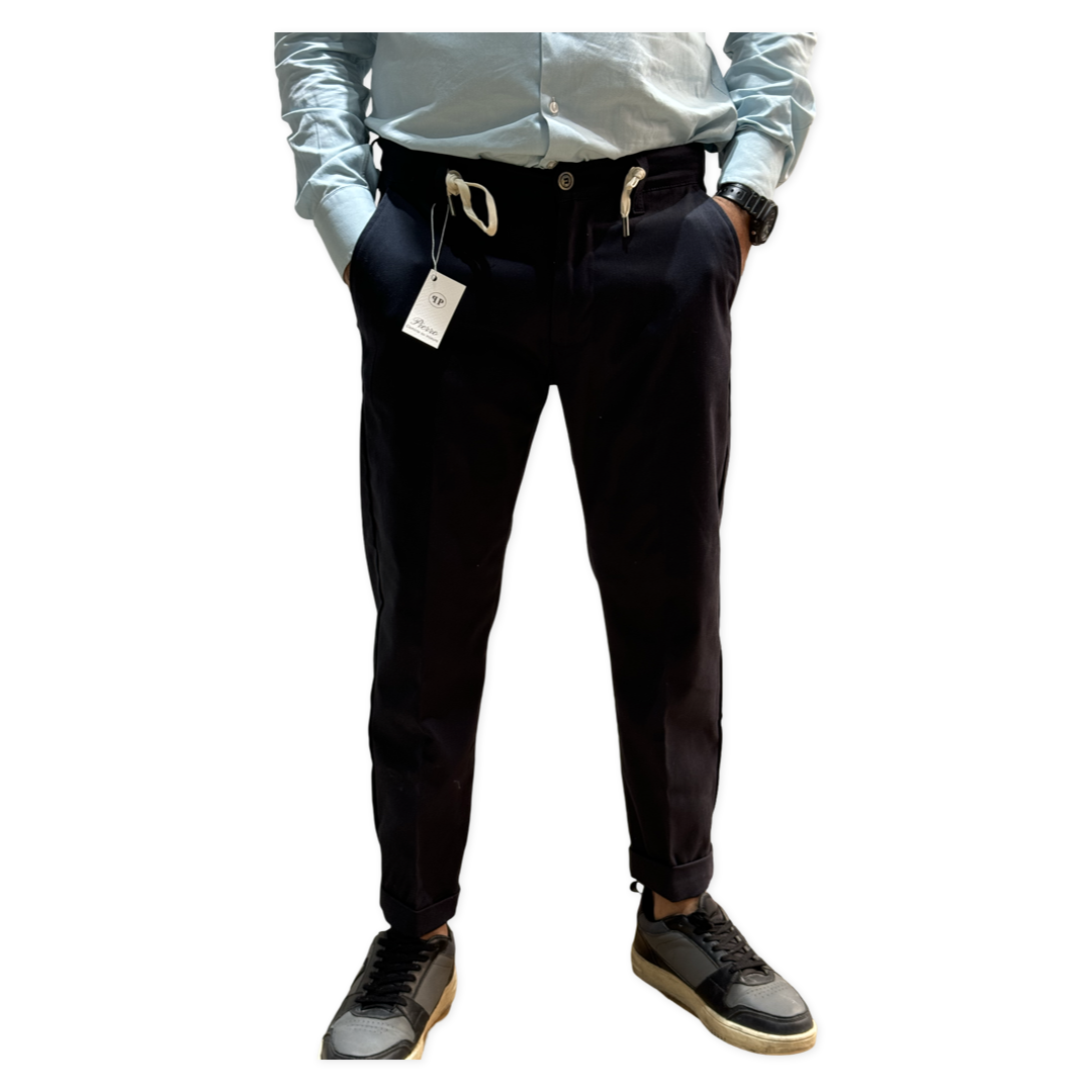 Pantalone Modello 04 Artigianale 100% Cotone - Pieraví