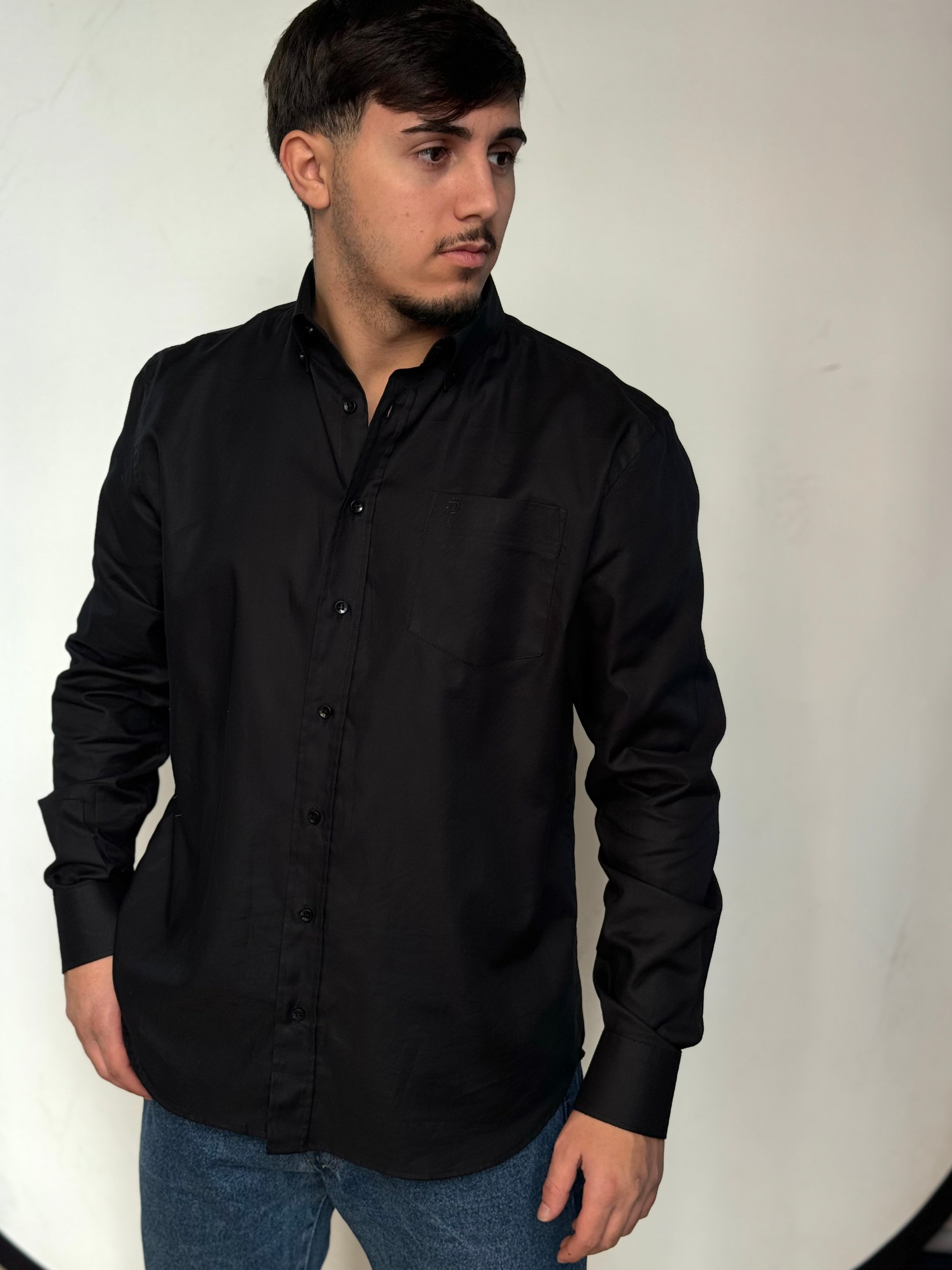 Camicia in Oxford Regular Fit – Pierro Camiceria