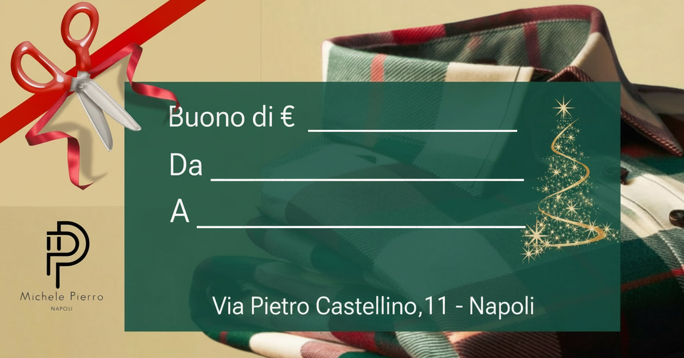Gift card di natale