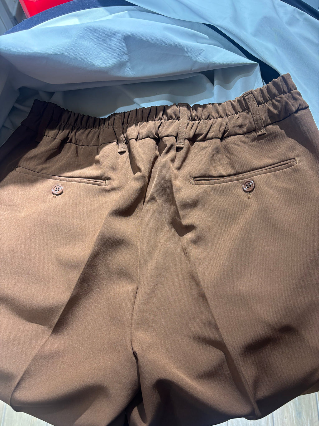 Pantalone modello 06 confort fit vita elasticizzata - Pieraví