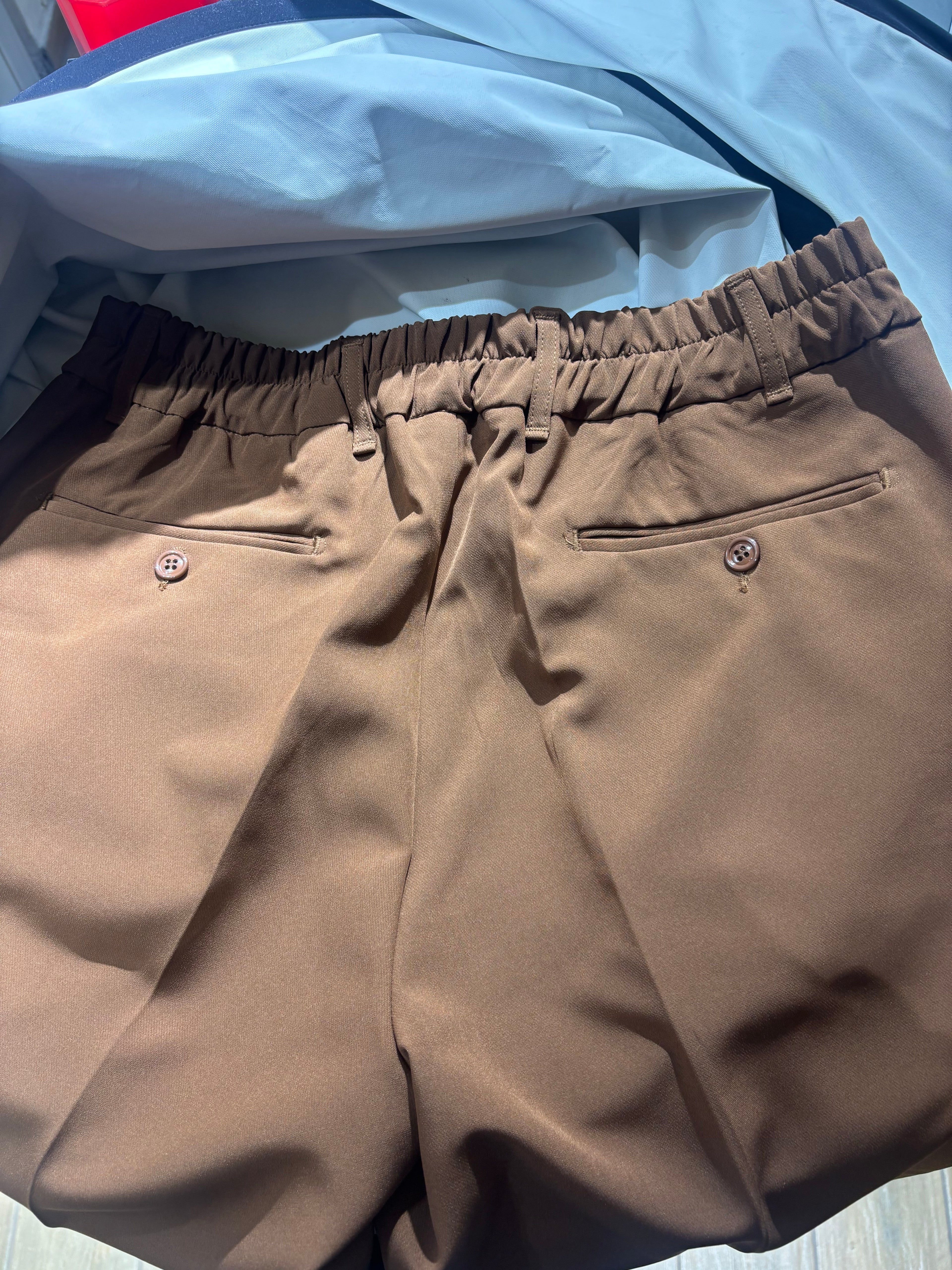 Pantalone modello 06 confort fit vita elasticizzata - Pieraví