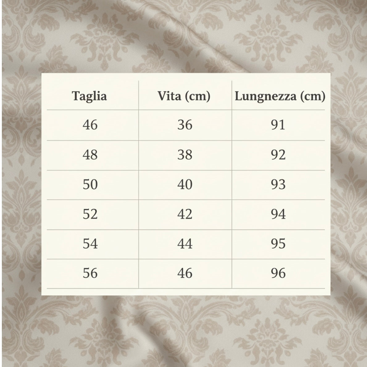 Pantalone modello 06 confort fit vita elasticizzata - Pieraví