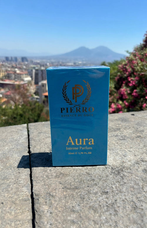 AURA - fresco montano , affinato e verde