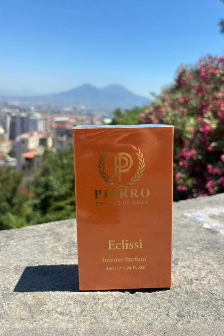 ECLISSI - solare , puro , seducente